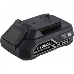 ΜΠΑΤΑΡΙΑ ΛΙΘΙΟΥ 2.0Ah / 2000mAh HBAT 20V2A HYUNDAI 76G15