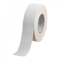 PRIMO TAPE αυτοκόλλητη υφασμάτινη ταινία SEL-018, 48mm x 10m, λευκή