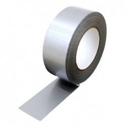 PRIMO TAPE αυτοκόλλητη υφασμάτινη ταινία SEL-021, 48mm x 50m, γκρι