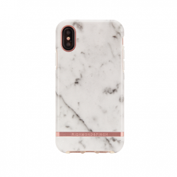 Richmond Finch | Θήκη White Marble για iPhone X/XS