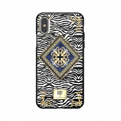 Richmond Finch | Θήκη Zebra Chain για iPhone X/XS