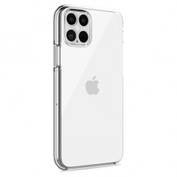 PURO Impact Clear Θήκη για iPhone 12 / iPhone 12 Pro - Διάφανο