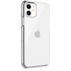 PURO Θήκη Impact Clear για iPhone 12 Mini - Διάφανο