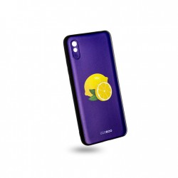 EGOBOO Case Mat TPU Royal Lemons (Xiaomi Redmi 9A)