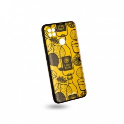 EGOBOO Case Mat TPU Lemonade (Xiaomi Redmi 9C)