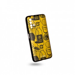 EGOBOO Case Mat TPU Lemonade (Xiaomi Redmi 9T)