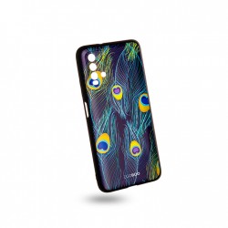 EGOBOO Case Mat TPU Peacock (Xiaomi Redmi 9T)