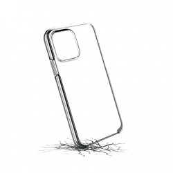 PURO Cover Cover, PC+TPU, Clear για iPhone 13 6.1" - Διάφανο