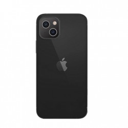 PURO  Cover TPU Ultra-Slim '0.3 NUDE' για iPhone 13 6.1" - Διάφανο