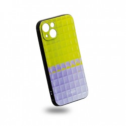 EGOBOO Case TPU Painted Brick (iPhone 13)