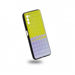 EGOBOO Case TPU Painted Brick ( Samsung Galaxy A03S)