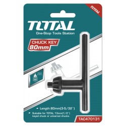 TOTAL ΚΛΕΙΔΙ ΓΙΑ ΤΣΟΚ ΔΡΑΠΑΝΟΥ 13mm (TAC470131)