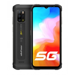 ULEFONE smartphone Armor 12 5G, IP68/IP69K, 6.52", 8/128GB, 5180mAh