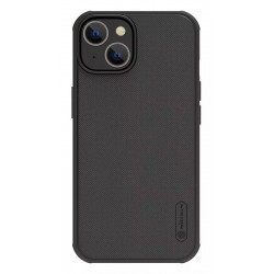 NILLKIN θήκη Super Frosted Shield Pro Magnetic για iPhone 14, μαύρη