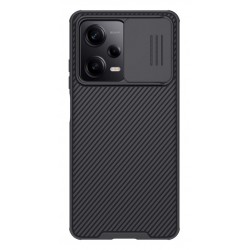 NILLKIN θήκη CamShield Pro για Xiaomi Redmi Note 12 Pro 5G, μαύρη