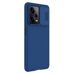 NILLKIN θήκη CamShield Pro για Xiaomi Redmi Note 12 Pro 5G, μπλε