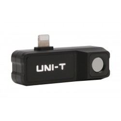 UNI-T συσκευή θερμικής απεικόνισης UTi120MS για iPhone, έως 400 °C