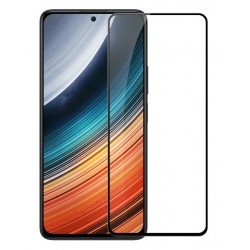 POWERTECH tempered glass 5D TGC-0605 για Xiaomi Poco F4, full glue