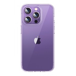 USAMS θήκη Crystal για iPhone 14 Pro Max, διάφανη