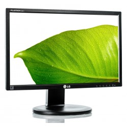 LG used Οθόνη E2211PU LED, 21.5" 1920x1080, VGA/DVI, GA