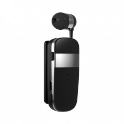 EGOBOO Clip&Go In-Ear BT Handsfree - Black