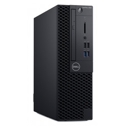 DELL PC OptiPlex 3060 SFF, i5-8400, 8GB, 256GB SSD, REF SQR