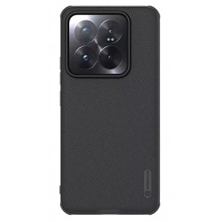 NILLKIN θήκη Super Frosted Shield Pro για Xiaomi 14 Pro, μαύρη