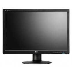 LG used οθόνη W2242PE LCD IPS 24" FHD, VGA/DVI/HDMI, με ηχεία, Grade A