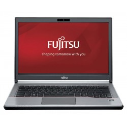 FUJITSU Laptop Lifebook E746, i5-6300U, 8/256GB SSD, 14", REF Grade B