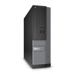 DELL PC OptiPlex 3020 SFF, i5-4570, 8GB, 256GB SSD, DVD, REF SQR