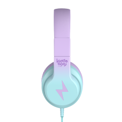 Kiddoboo Headphones P13 Lilac