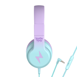 Kiddoboo Headphones P13 Lilac