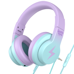 Kiddoboo Headphones P13 Lilac