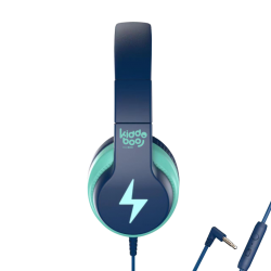 Kiddoboo Headphones P13 Blue Sky