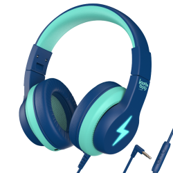 Kiddoboo Headphones P13 Blue Sky