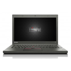 LENOVO Laptop ThinkPad T450, i5-5300U 8/128GB SSD, 14", Cam, REF Grade A