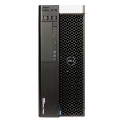 DELL PC Precision T3600 Tower, E5-1603, 16/240GB SSD, DVD, REF SQR