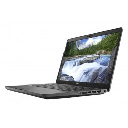 DELL Laptop Latitude 5401, i7-9850H 16/512GB SSD 14" Cam, Win 10 Pro, FR