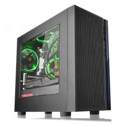 POWERTECH PC DMPC-0167 INTEL CPU Core i3-14100F, 16GB/512GB SSD, RTX3050