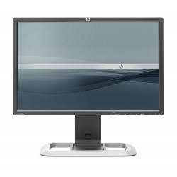 HP used οθόνη LP2475W LCD, 24" 1920x1200, DVI/HDMI/DisplayPort, Grade A