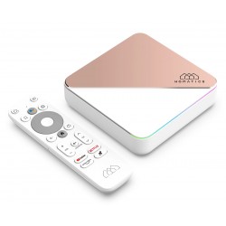 HOMATICS TV Box R 4K Plus, 4/32GB, WiFi, Google πιστοποίηση, Android 11