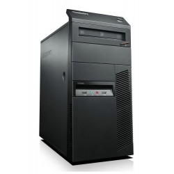 LENOVO PC ThinkCentre M91p MT, i7-2600, 8/500GB, DVD, REF SQR