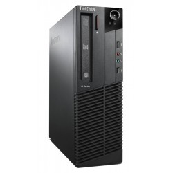 LENOVO PC ThinkCentre M92p SFF, i5-3470, 4/500GB, DVD, REF SQR