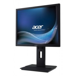 ACER used οθόνη B196L IPS LED, 19" 1280x1024, VGA/DVI, Grade A