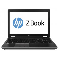 HP Laptop ZBook 14u G4, i7-7500U, 16/512GB M.2, Cam, 14", REF Grade A