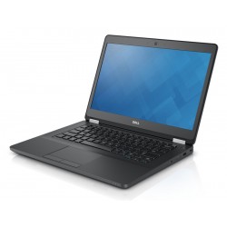 DELL Laptop Latitude 5480, i5-7300U, 8/256GB M.2, Cam, 14", Grade C