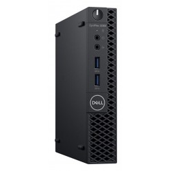 DELL PC OptiPlex 3060 Micro, i5-8500T, 8/128GB M.2, REF SQR