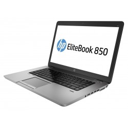 HP Laptop EliteBook 850 G2, i5-5300U 8/256GB SSD Cam 15.6", REF Grade B