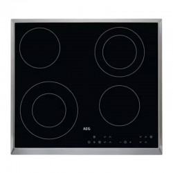 AEG HK634021XB 3000 Κεραμική Εστία Radiant Hob