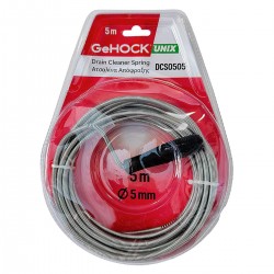 Ατσαλίνα Απόφραξης 5m x 5mm GeHOCK